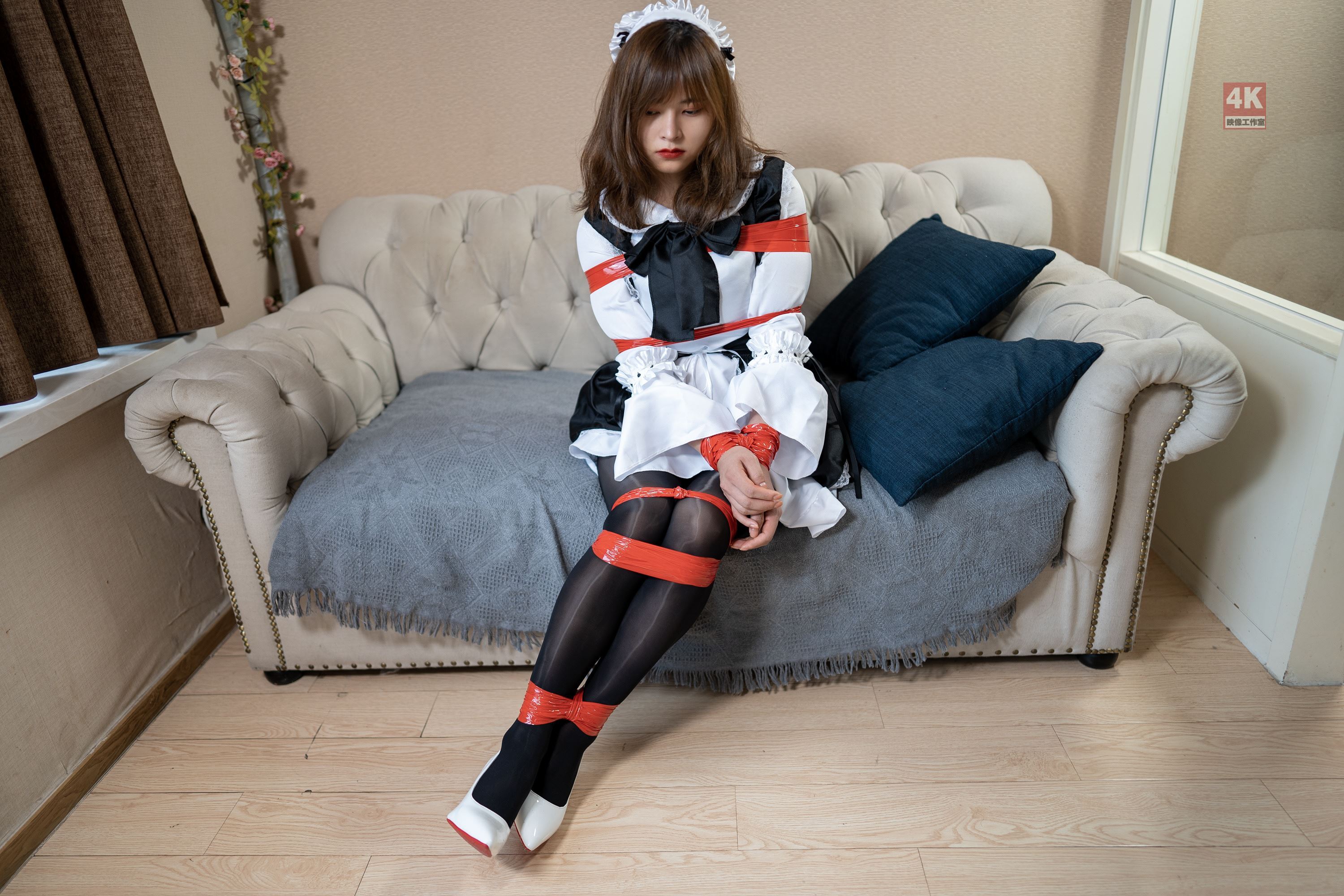 Ligui丽柜 2021.08.08 网络丽人 Model 奈奈